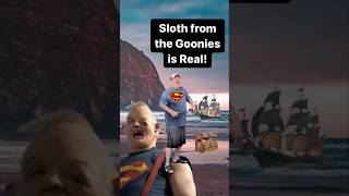 Dad’s hilarious impression of Sloth from the Goonies Hey you guys funny hilarious viral sloth [upl. by Ellehcram]