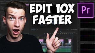 Adobe Premiere Pro Advanced AI Editing Features You NEED To TRY [upl. by Tiffy305]