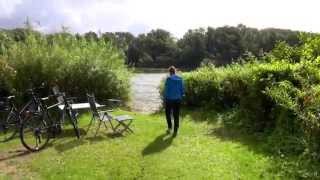 Camping an der Ostsee SchleswigHolstein Kurzfilm [upl. by Aloise]