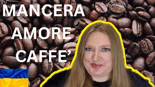 СМАЧНА НОВИНКА ВІД MANCERA AMORE CAFFE [upl. by Kyrstin]