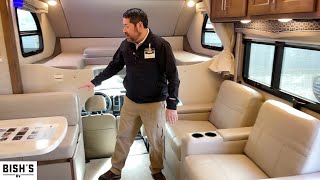 2022 Thor Magnitude XG32 4x4 Super Class C Diesel Motorhome • Bishscom [upl. by Schug318]