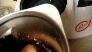 Thermomix  raw food  Ginger done easy [upl. by Petite32]