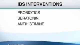 Irritable Bowel Syndrome IBS [upl. by Hobart]