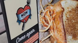 Lets try moms spaghetti in Detroit Michigan [upl. by Adnertal]