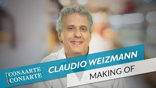 Making of Claudio Weizmann [upl. by Nakashima]