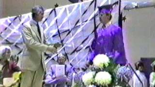 BuckhannonUpshur High School 1985 Graduation Part IImpg [upl. by Teraj]