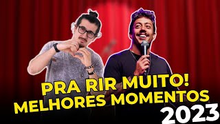 Renato Albani e Afonso Padilha  MELHORES MOMENTOS 2023 [upl. by Oigufer921]