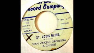 Vincent Stan amp Grp  Amazon Trail  1962 Poplar 112wmv [upl. by Crescen138]