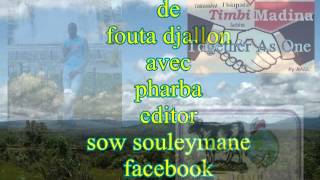 PHARBA histoire de fouta djallon guineesow souleymane [upl. by Anyzratak]