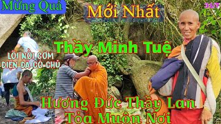 Mới Nhất Thầy Minh Tuệ 317 Hương Đức Thầy Lan Tỏa Khắp Nơi Lõi Nồi Cơm Đã Có Chủ [upl. by Geoff]