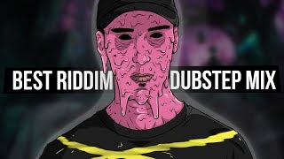 BEST RIDDIM DUBSTEP MIX [upl. by Nylle698]