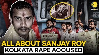 Kolkata doctor rapemurder Police find shocking details of the accused Sanjay Roy  WION Originals [upl. by Minne]