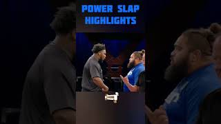 POWER SLAP  HIGHLIGHTS  SHORTS  TIK TOK  №194 powerslap ufc highlights short shorts tiktok [upl. by Farrand]