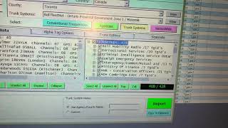 How to program your scanner [upl. by Oscar]