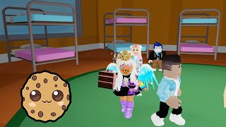 Sleepover Birthday Gone Wrong Roblox Story [upl. by Tanitansy]