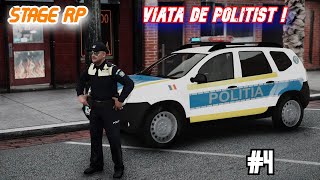 FiveM Romania  STAGE RP  Actiune cu procurorii  Politisti Corupti  multe altele 4 [upl. by Sanborn169]