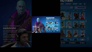 🤣RARE Fortnite DEADFIRE Skin Edit Style [upl. by Gnohc]