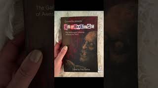 shorts garbology garbologyanthology garbaugust3d shortstories awesometrash booktubecommunity [upl. by Enyrhtak]