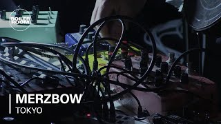 Merzbow Boiler Room Tokyo Live Set [upl. by Meter738]