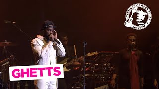 Jess Song  Ghetts Live [upl. by Circosta]