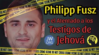 El TIRADOR DE HAMBURGO  Caso Testigos de Jehová en Alemania 🚨 Blog 124 [upl. by Ennayhc]