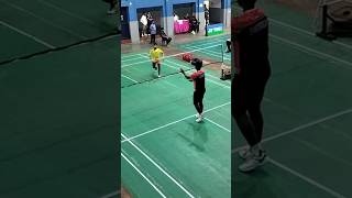 All India Senior Ranking Badminton Tournament Shorts EP4 2k24 badminton seniorran axelsen lindan [upl. by Irrak]