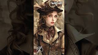 Vibrant printable images in STEAMPUNK style Always fashionable attractive and creative [upl. by Weisberg]