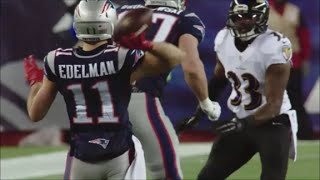 Best of Julian Edelman  Offense Defense amp Special Teams Highlights  20092015 [upl. by Bremble33]