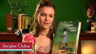 White Socks Only read by Amber Rose Tamblyn [upl. by Neerak168]