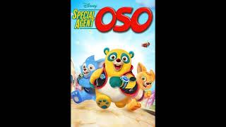 Special Agent Oso Theme Song in Reversed [upl. by Festatus769]