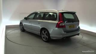 2012 VOLVO V70 D5 RDESIGN [upl. by Bollinger178]