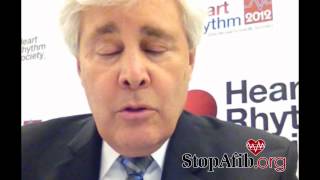 New Afib Drug Treatments amp Rhythm Control Use — StopAfiborg interviews Dr James Reiffel [upl. by Hescock]