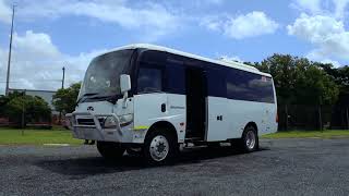 2013 Brahman Traveller CDS AWD Automatic Bus BU10003 [upl. by Oflodor]