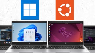 Windows 11 vs Ubuntu vs Fedora 39 vs Arch Linux  Speed Test [upl. by Niamrahc]