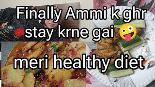 Guriya ki duniya special series part 4  Ammi k Ghar rukne gai 🤪  guriyakiduniya [upl. by Stenger]