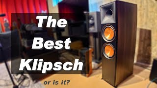 The Best Klipsch Speakers Exists and its the  💎 【Z Reviews】 [upl. by Atsyrt]