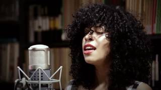 Violents  Monica Martin  How it Left  4262017  Paste Studios New York NY [upl. by Modla]