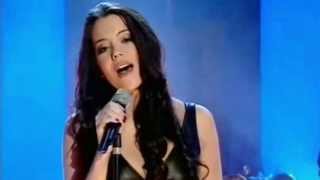 Marion Raven and Meat Loaf  Its All Coming Back To Me Now Live in HD [upl. by Ddene]