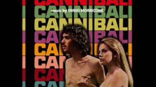 Cannibal  Ennio Morricone amp Don Powell 1969 [upl. by Arrakat]