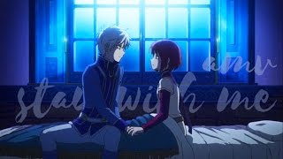 AKAGAMI NO SHIRAYUKIHIME AMV [upl. by Selbbep]