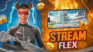 FLEX STREAM☠️ 139K OBUNACHI BOMAGUNCHA STRIM OCHMIDI❤️ [upl. by Zweig]