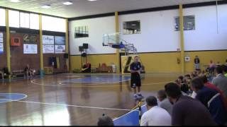 Clinic Livorno 260915  Luca Bechi  Costruzione sistema gioco adatto settore giovanile [upl. by Ellimak]