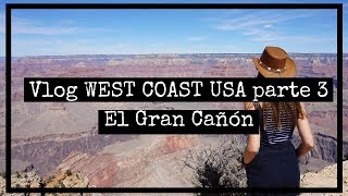 EL GRAN CAÑÓN y YAVAPAI LODGE HOTEL room tour  RUTA 66  vlog 3 [upl. by Hehre]