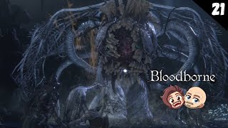 Ebrietas Daughter of the Cosmos  Bloodborne Lets Lore [upl. by Giff]