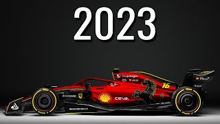 The 2023 F1 Liveries but Better [upl. by Immas635]