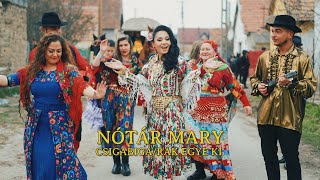 Nótár MaryCsigabigaRák egye ki Official Music Video [upl. by Duffy]