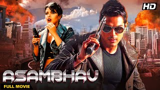 Asambhav 2004  Action Thriller  Arjun Rampal Priyanka Chopra  Rescue Mission [upl. by Nirak200]