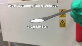 Process for synthesis of twodimensional metal oxides and hydroxides via the molten salts method [upl. by Analaj641]