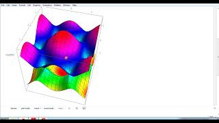 Graphene Dispersion Relation in Mathematica [upl. by Macfarlane]