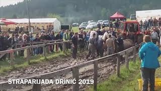 STRAPARIJADA DRINIC TESKA KATEGORIJA 2019 [upl. by Hummel132]